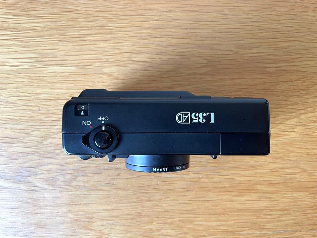 【Nikon】L35AD フィルムカメラ　ニコン　35mm