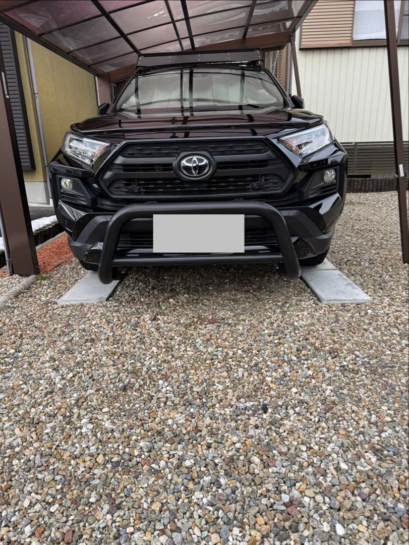 ネクサスジャパン50RAV4ブルーバーガード