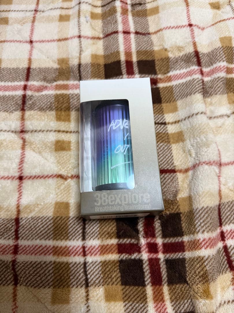 38灯ADVENTURE IS OUT THERE! Ver.Helinox