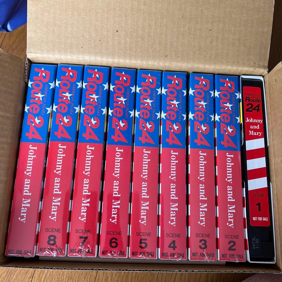 その他 Route24 Jonny and Mary