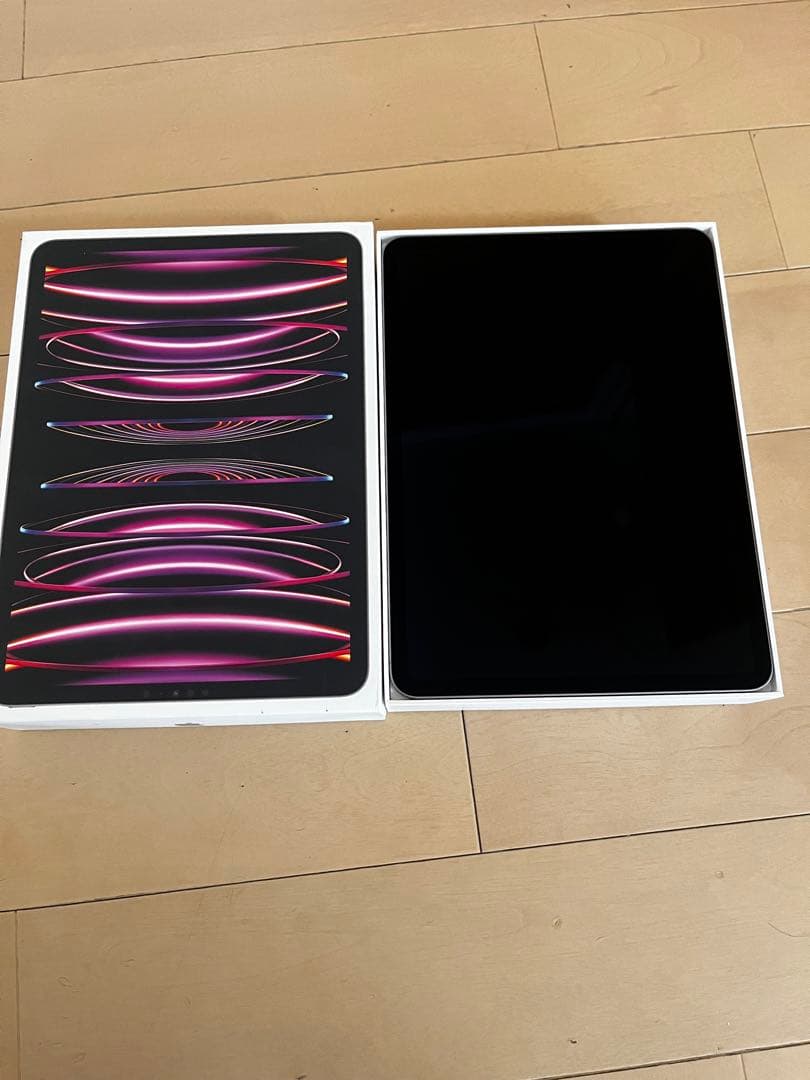 Apple iPad Pro 第4世代 11インチ 箱あり