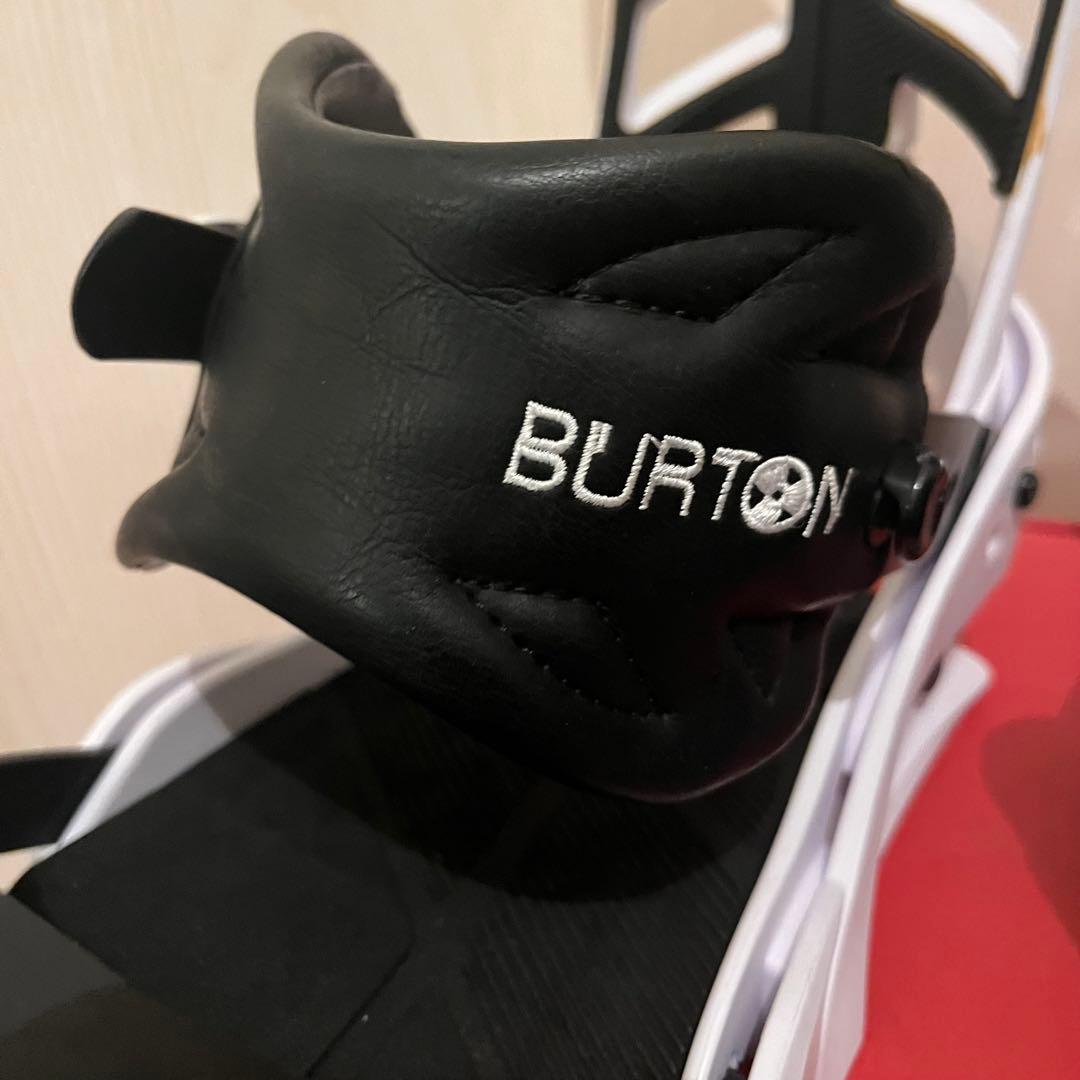 週末セール！BURTON MISSION re-flex Mサイズ