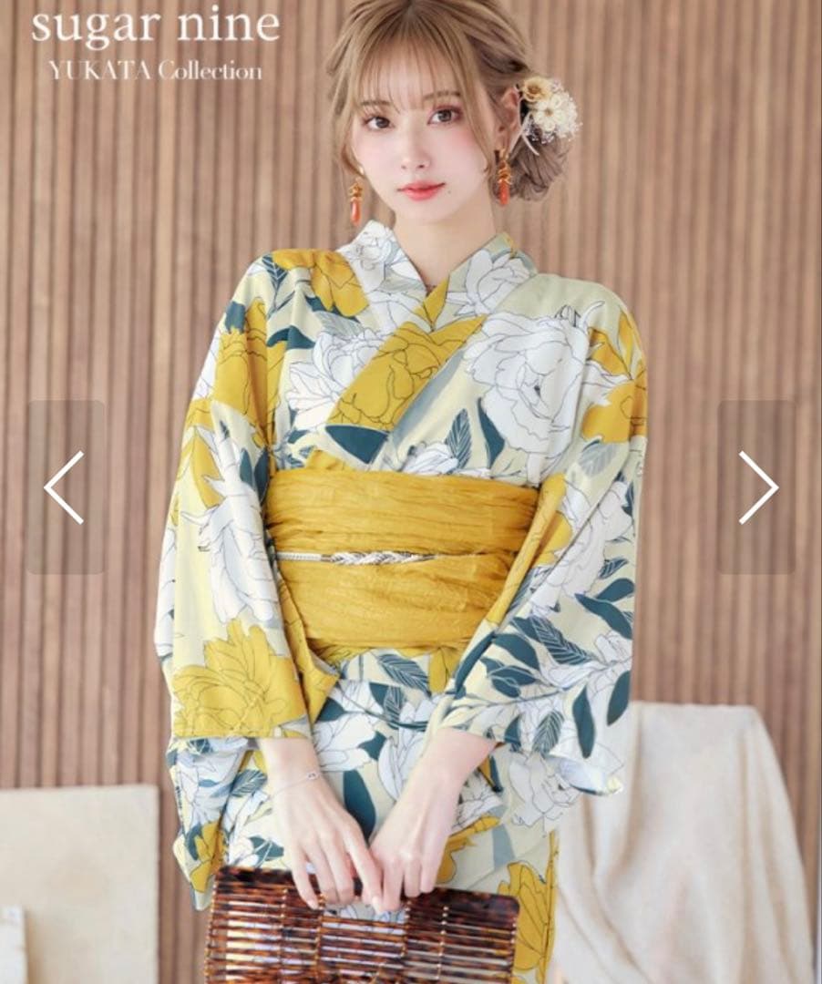 【即日発送】sugarnine 浴衣