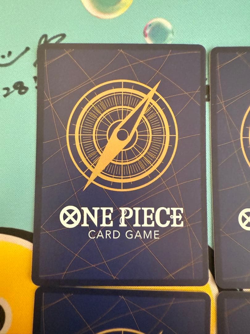 【ワンピースカードゲーム◎モンキー・D・ルフィ◎OP07-109】