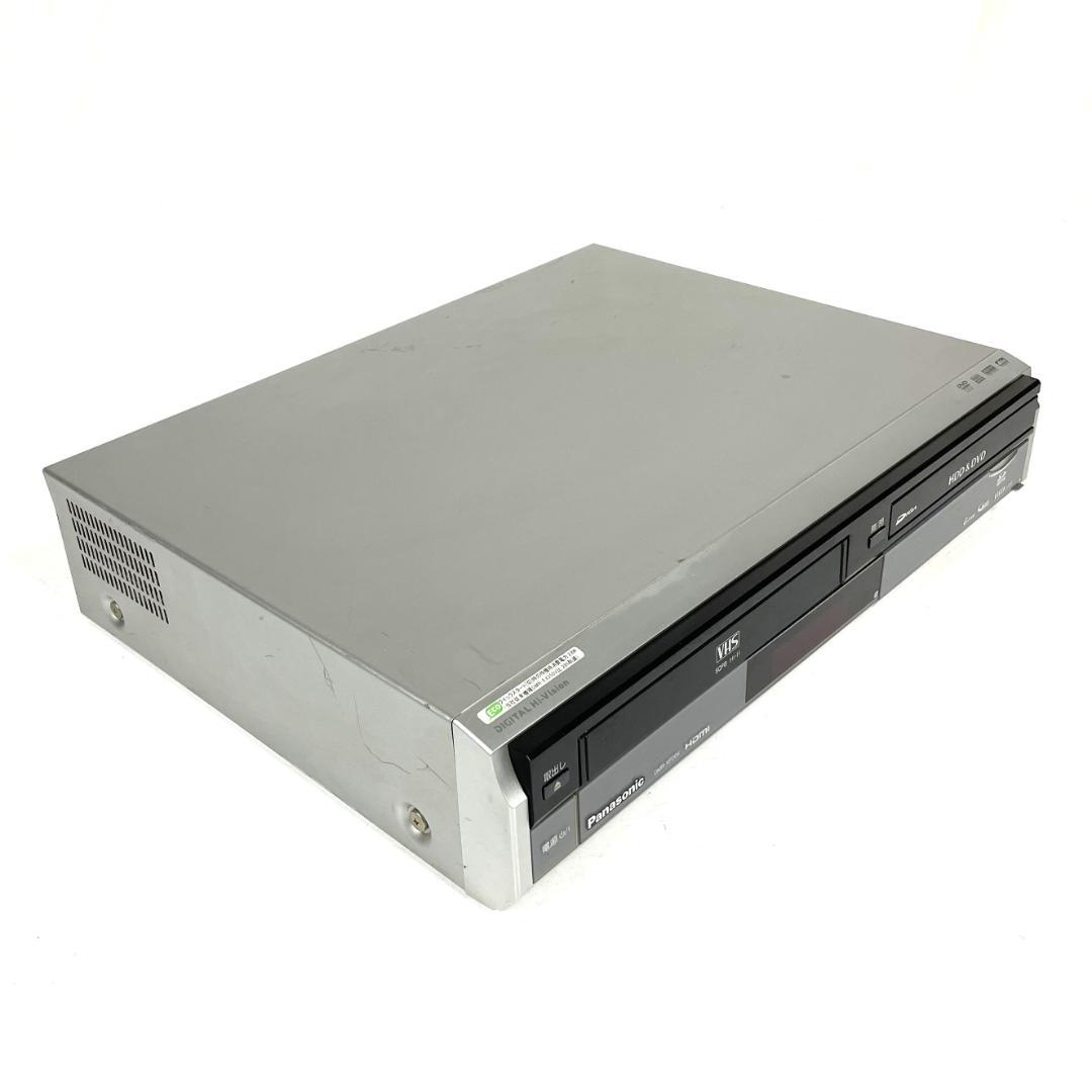 パナソニック DMR-XP20V DVDレコーダー VHSビデオ一体型