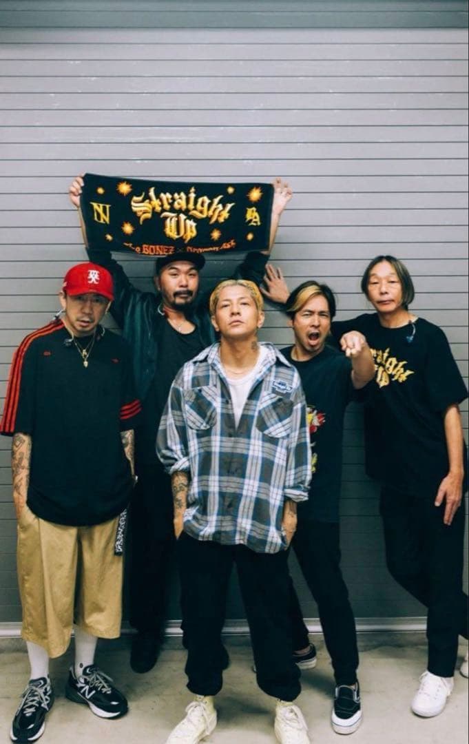 Radiall x straight up コラボネルシャツ　XL