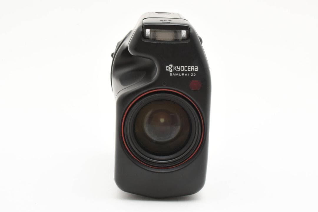 フィルムカメラ KYOCERA SAMURAI Z2 25-75mm F4-5.6 #53f