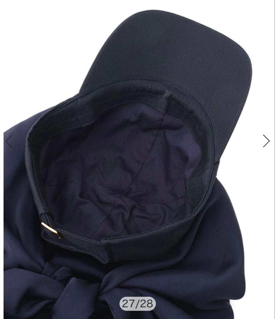 CA4LA×ETRE TOKYO SCARF CAP