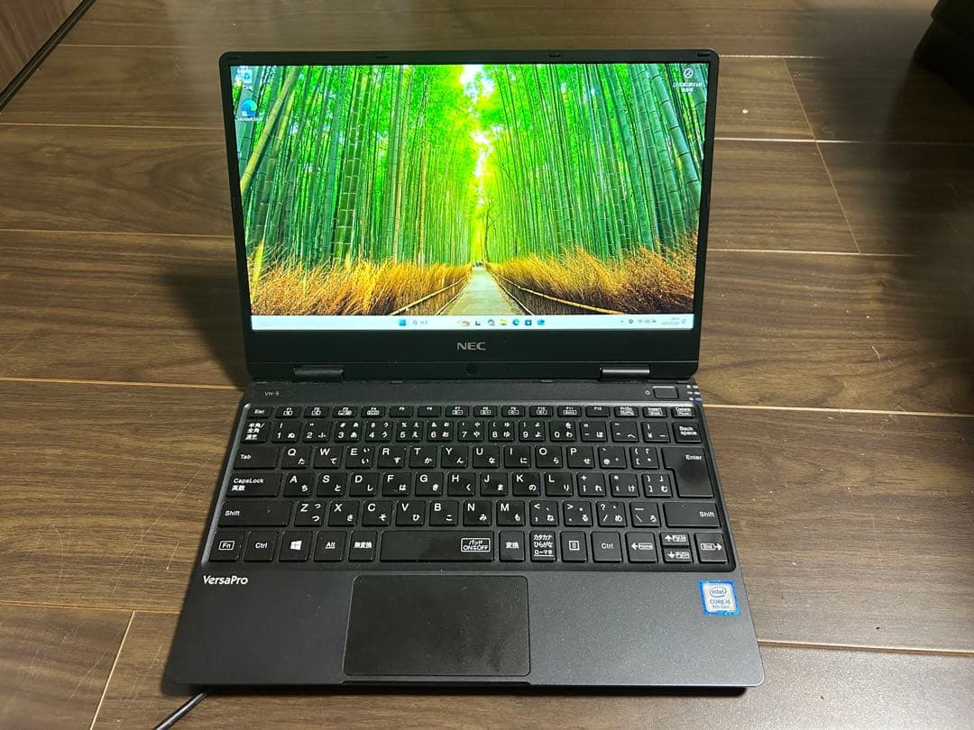 激安NEC ノートPC Core i5 第8世代