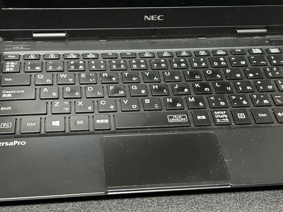 激安NEC ノートPC Core i5 第8世代