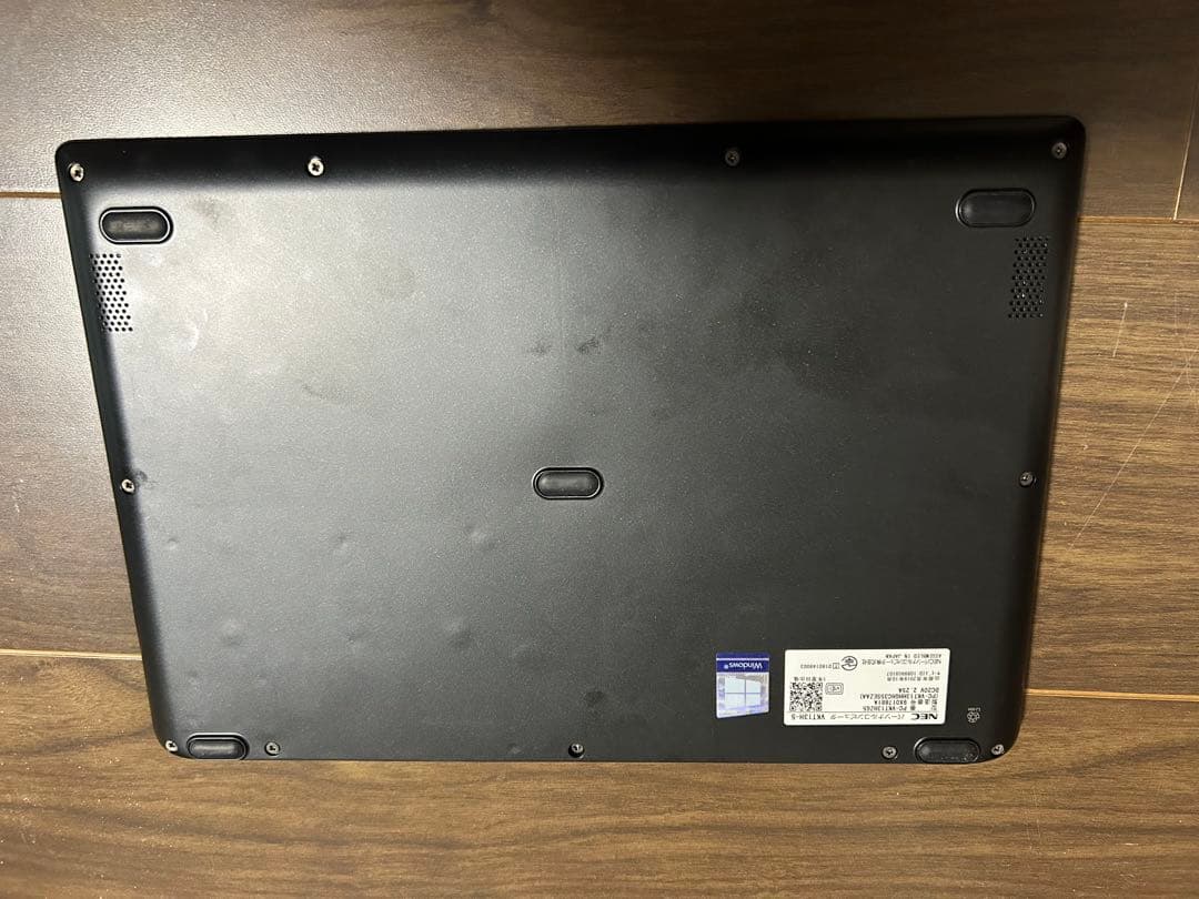 激安NEC ノートPC Core i5 第8世代