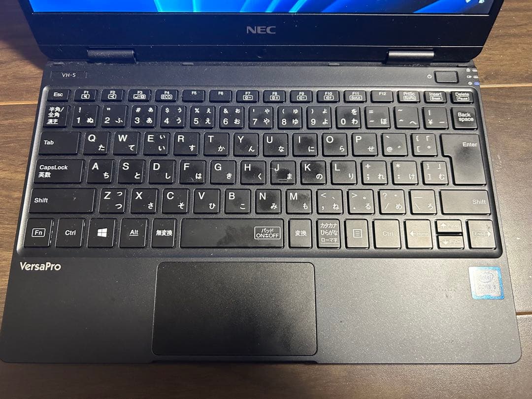 激安NEC ノートPC Core i5 第8世代