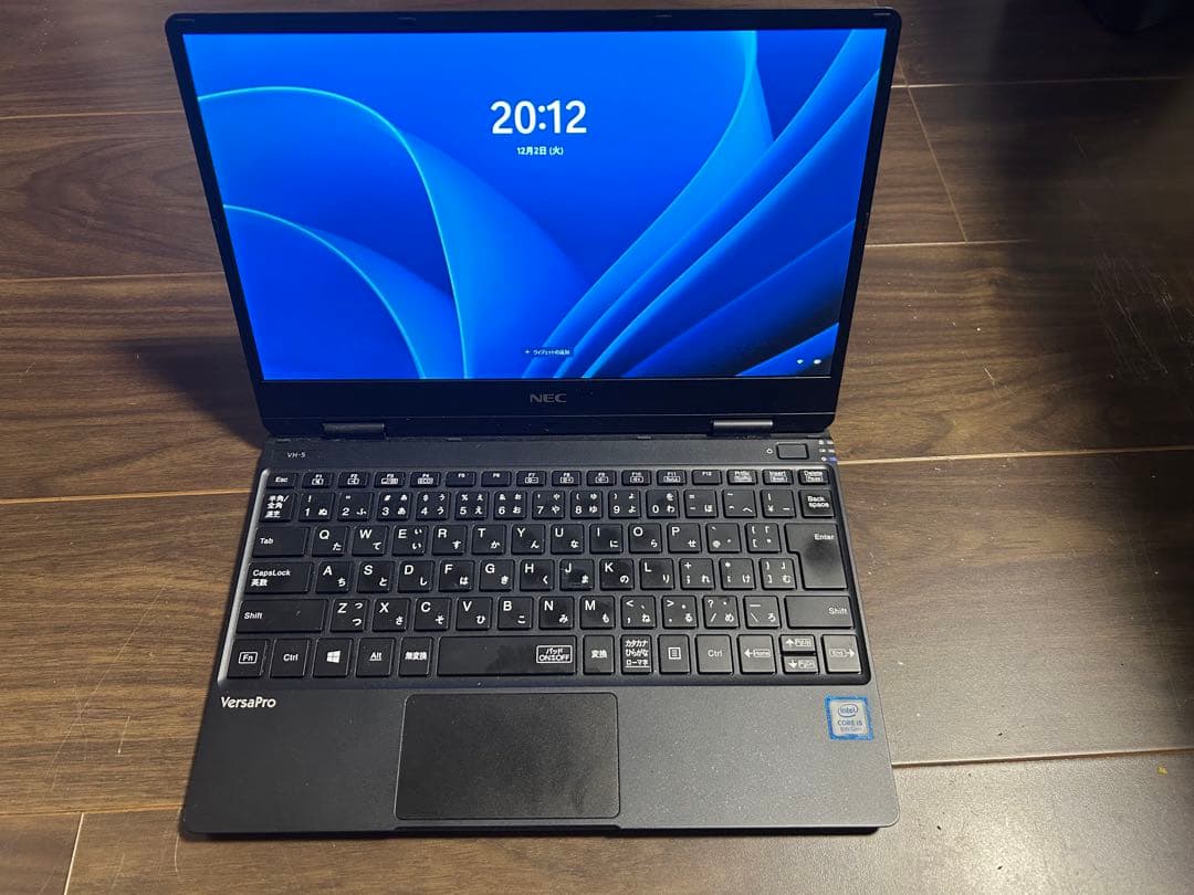 激安NEC ノートPC Core i5 第8世代