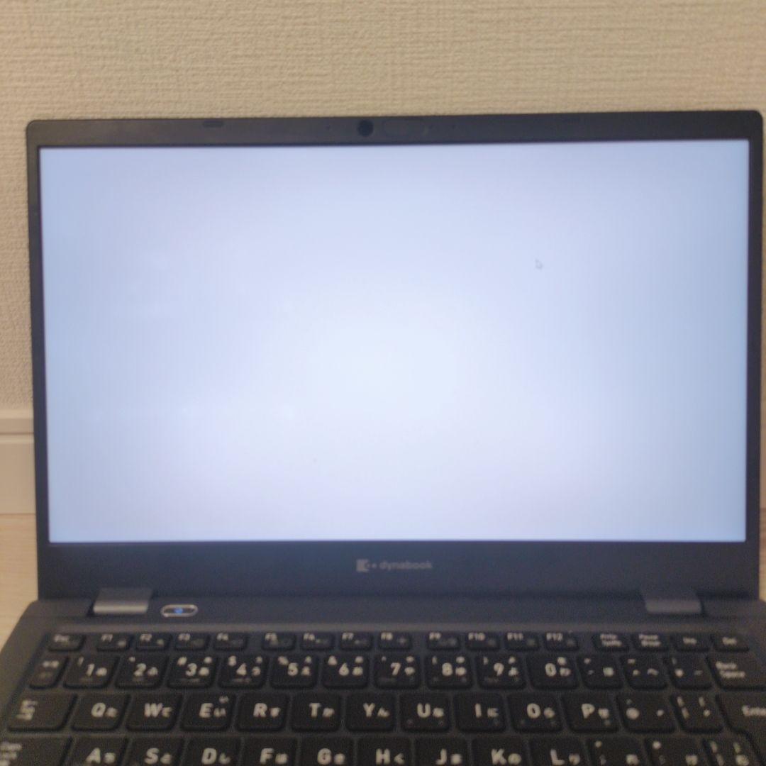 dynabook G83/HU SSD256GB RAM16GB Office有