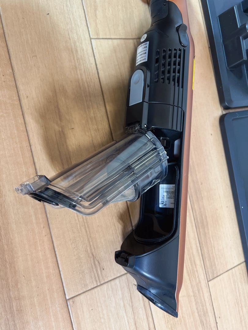 Shark EVOPOWER SYSTEM ADV コードレススティック掃除機