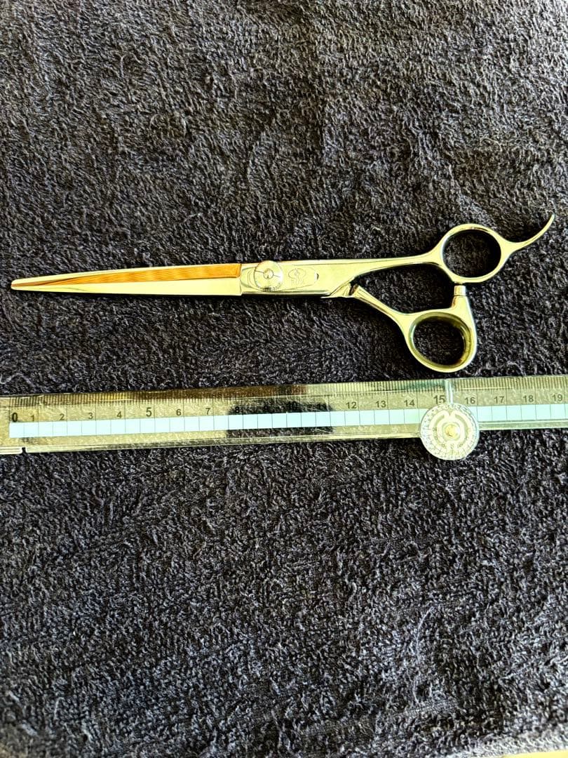 YAGYU 柳生 シザー 右利き