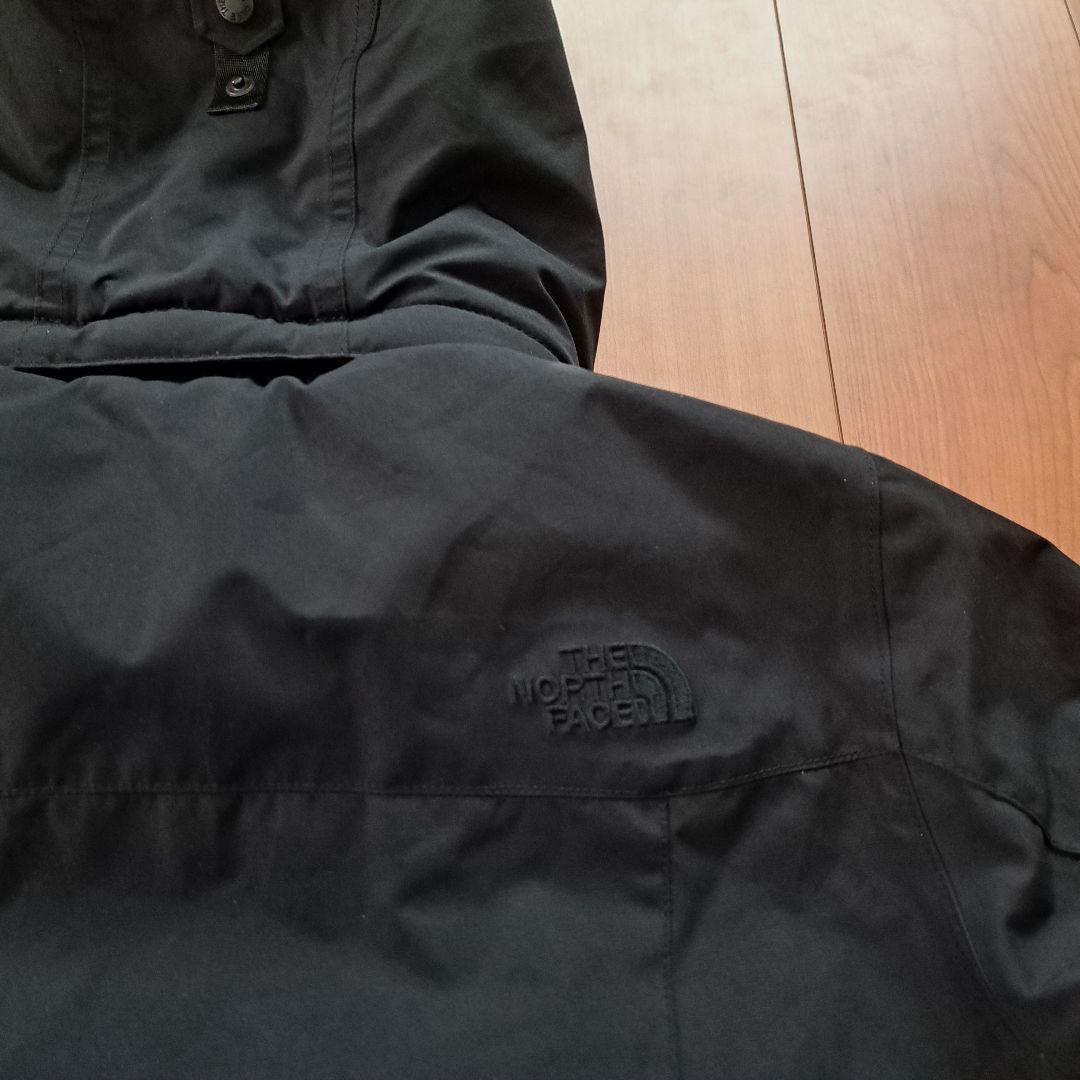 【大人気】ノースフェイスマクマード ロングダウンコートレディースL