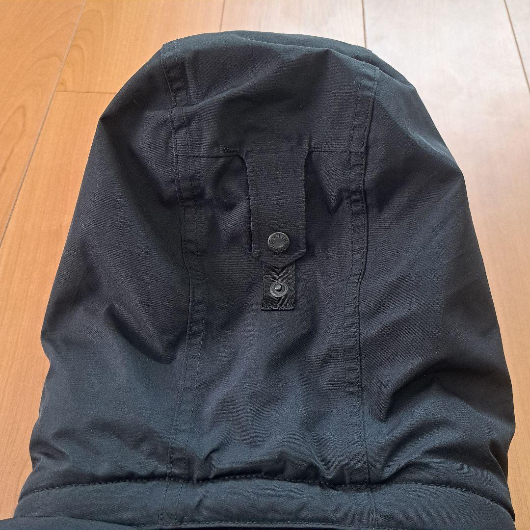 【大人気】ノースフェイスマクマード ロングダウンコートレディースL