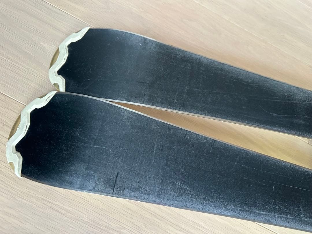 p*e様 ヘッド　スキー板　107センチ　mastersポール 75センチ　セッ