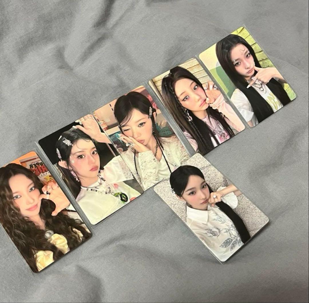 5形態、横浜記念ラッキードロー5種、会員特典イロハ