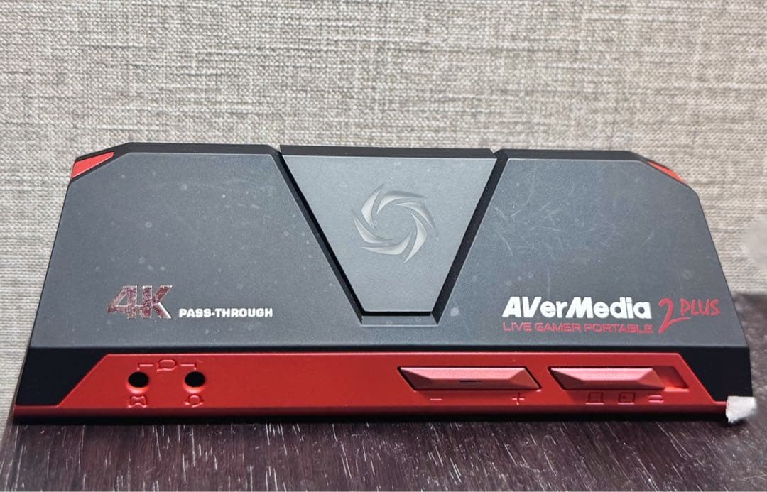 ビデオキャプチャー・キャプチャーボード AVerMedia AVT-C878 PLUS
