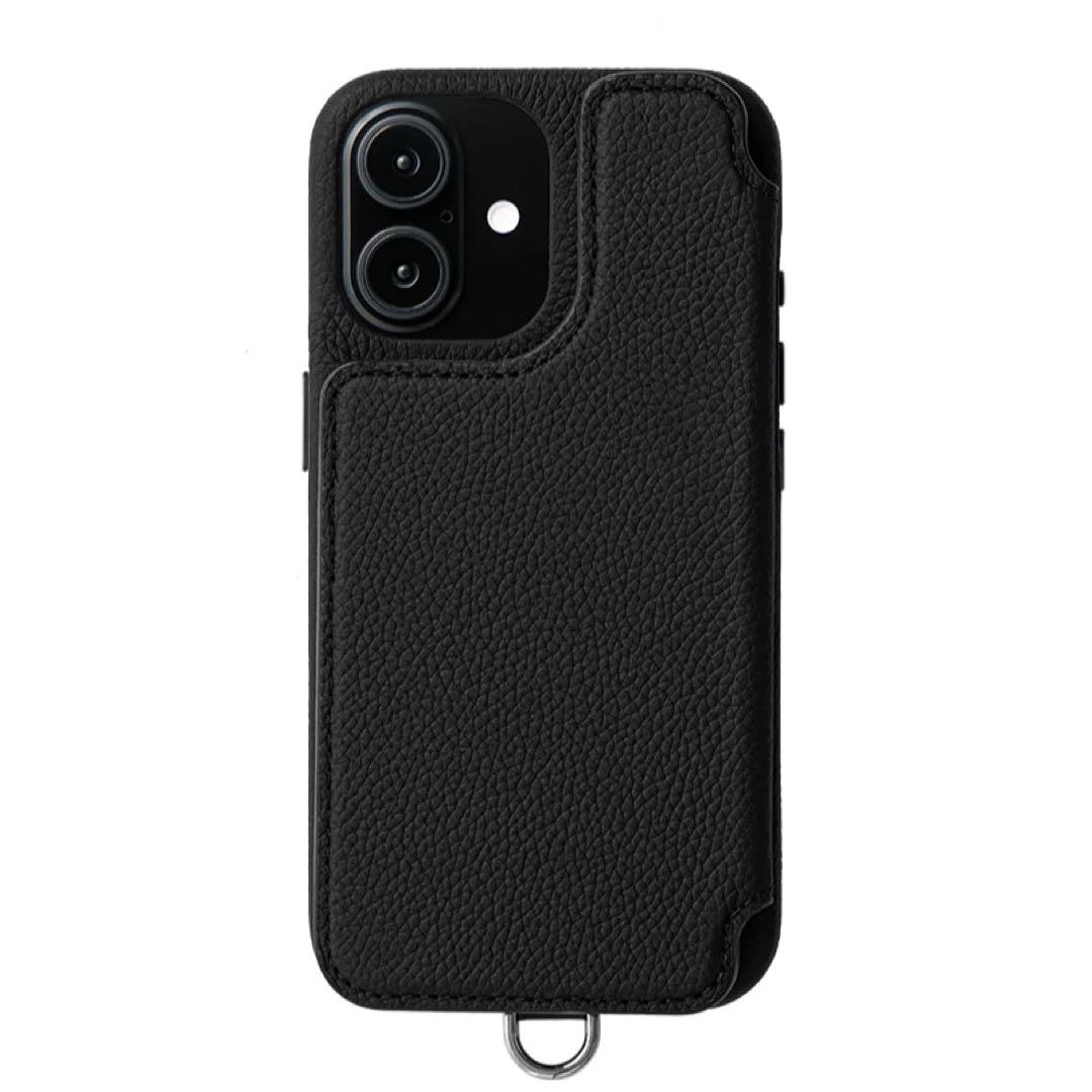 iPhoneアクセサリー demiu POCHE FLAT iPhone17