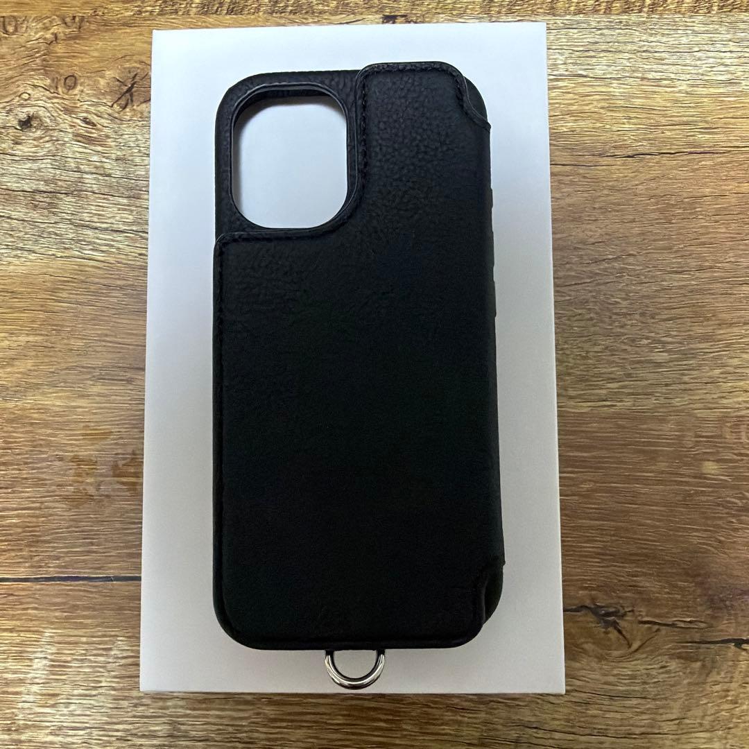 iPhoneアクセサリー demiu POCHE FLAT iPhone17