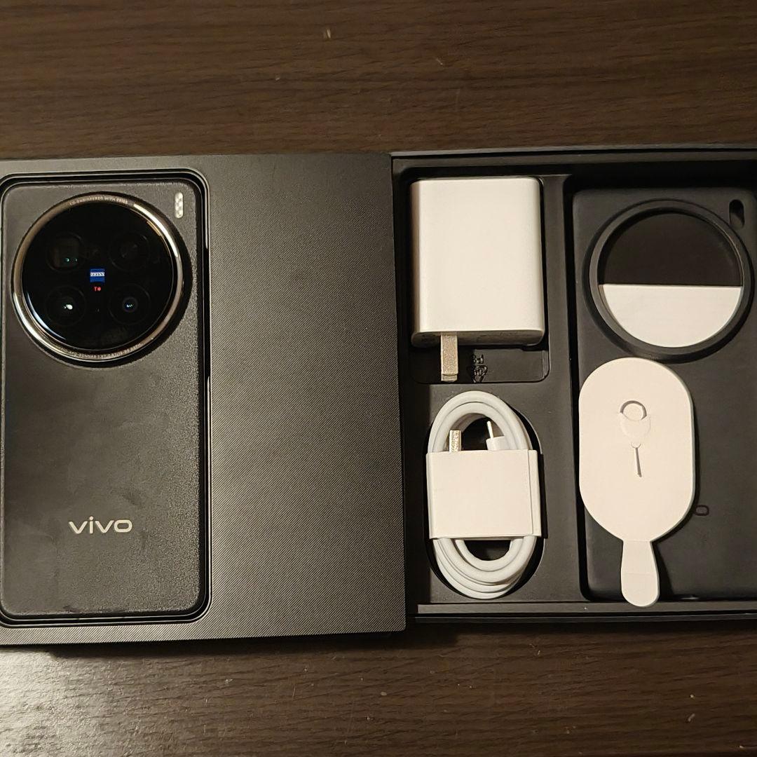 ★vivo X200 Pro 256GB（中国版 / SIMフリー）★