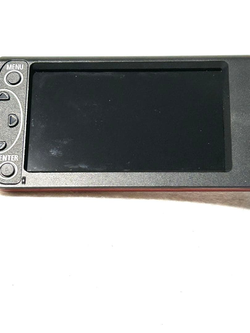 Panasonic HC-V210M レッド