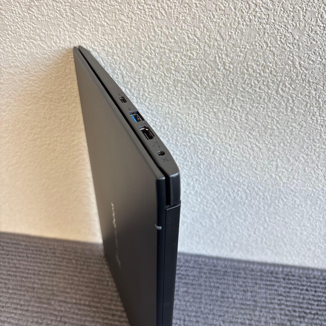 東芝dynabook SJ73/KU i5-1235U メモリ8GB　AC付き