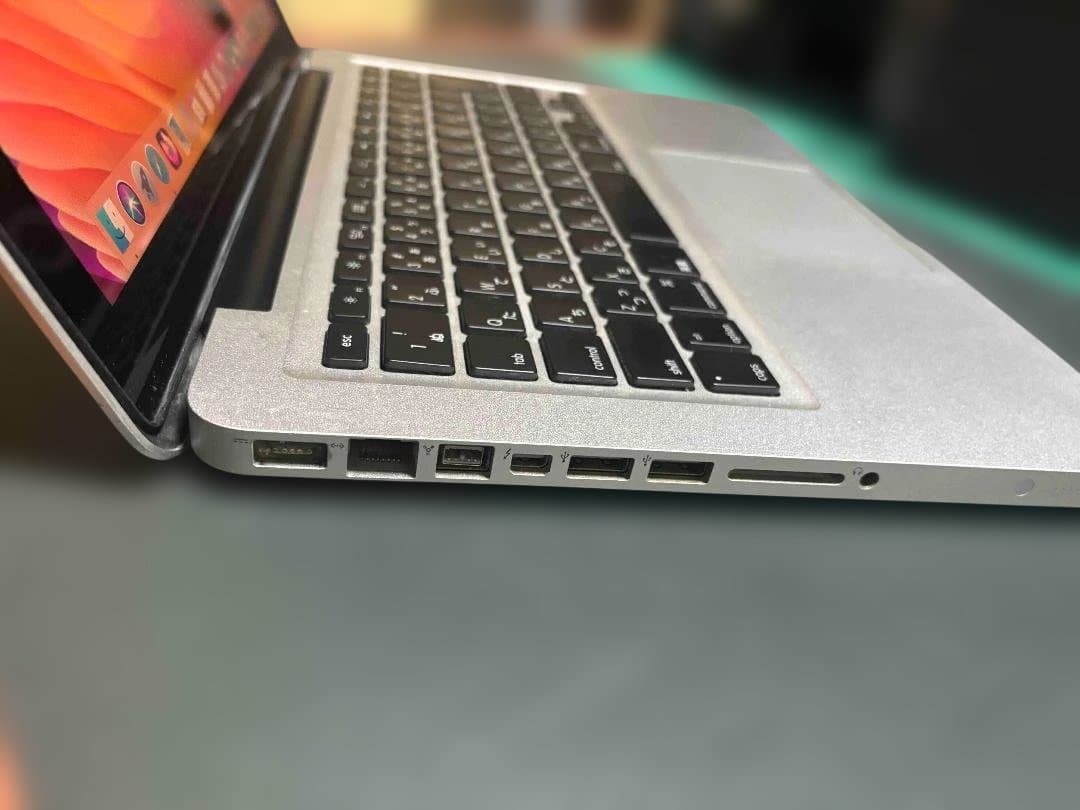 【Windowsが使える】MacBook Pro 《Core i7搭載》