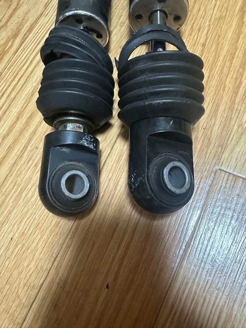 ストリートライド リア ショックアブソーバー 2本セットmh23s HE22S