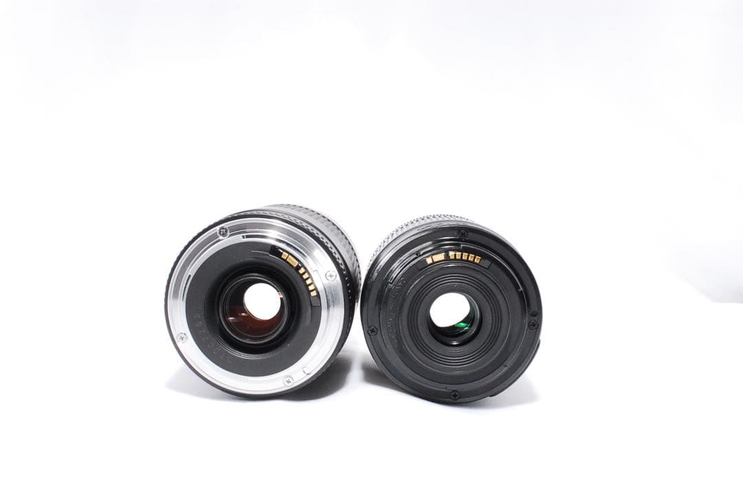 ダブルレンズセット❤️Canon EOS 8000D❤️Wi-Fi搭載一眼レフカメラ