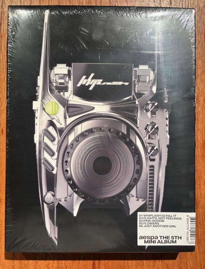 【公式品】aespaトレカ アルバム グッズ まとめ売りカリナ