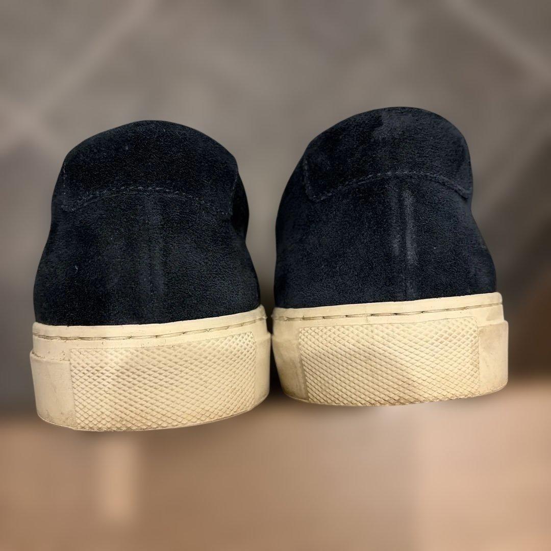 靴 Common Projects Achilles Low - Navy 39