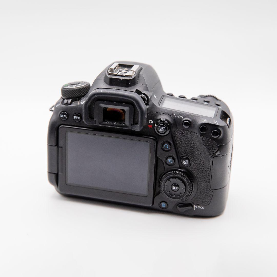 【オーバーホール済】Canon EOS 6D markⅡ ボディ
