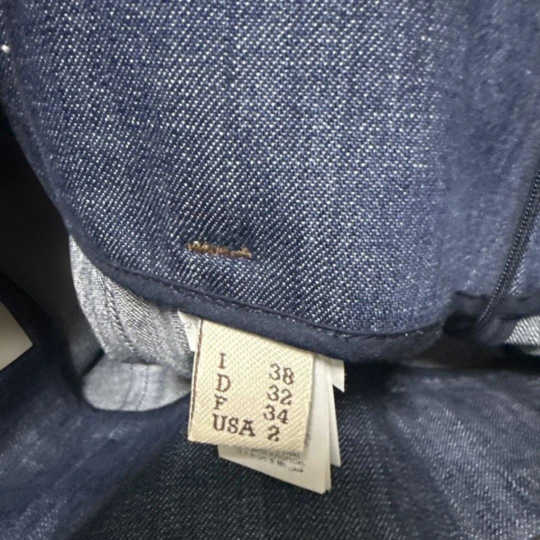 近年美品　BRUNELLO CUCINELLI ブルネロクチネリ　スカート