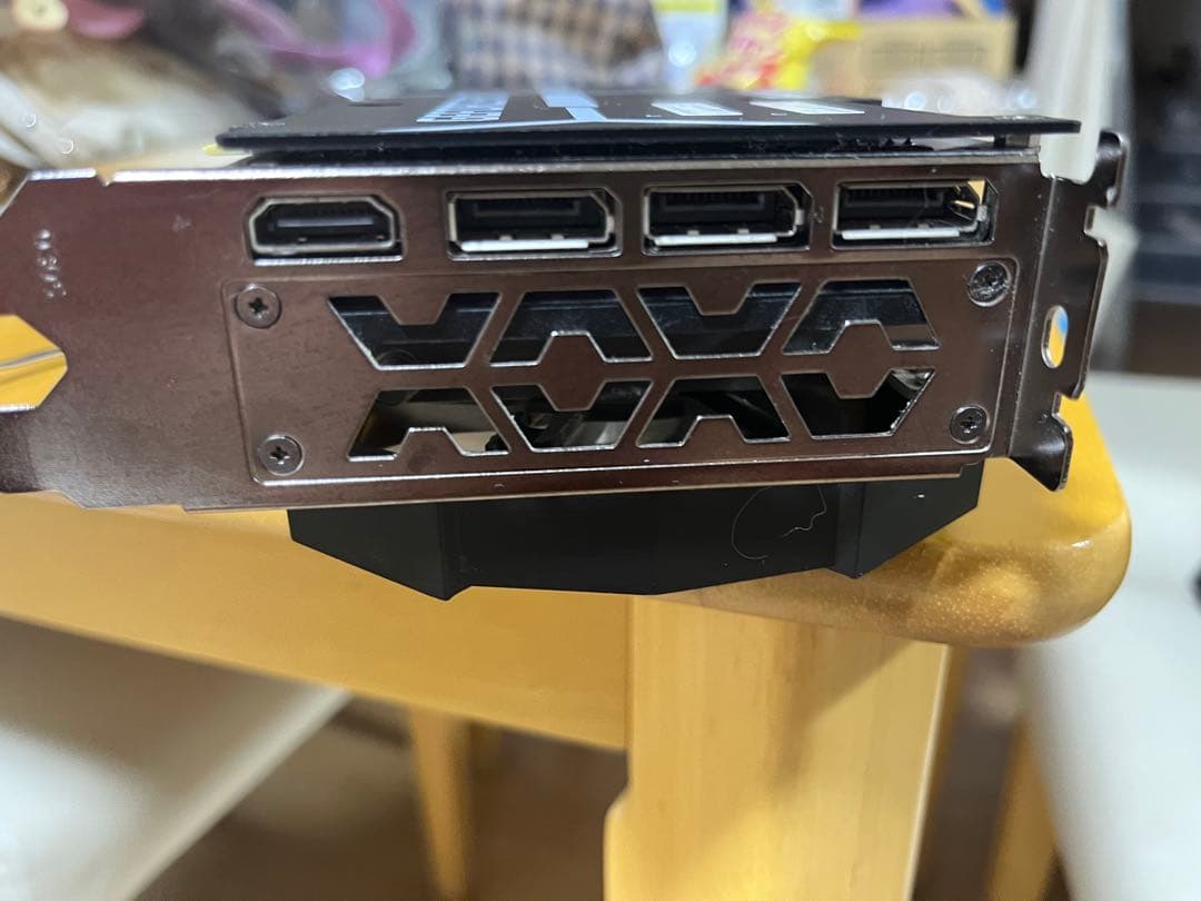 グラフィックボード・グラボ・ビデオカード GALAGKURO GeForce RTX 3080 10GB