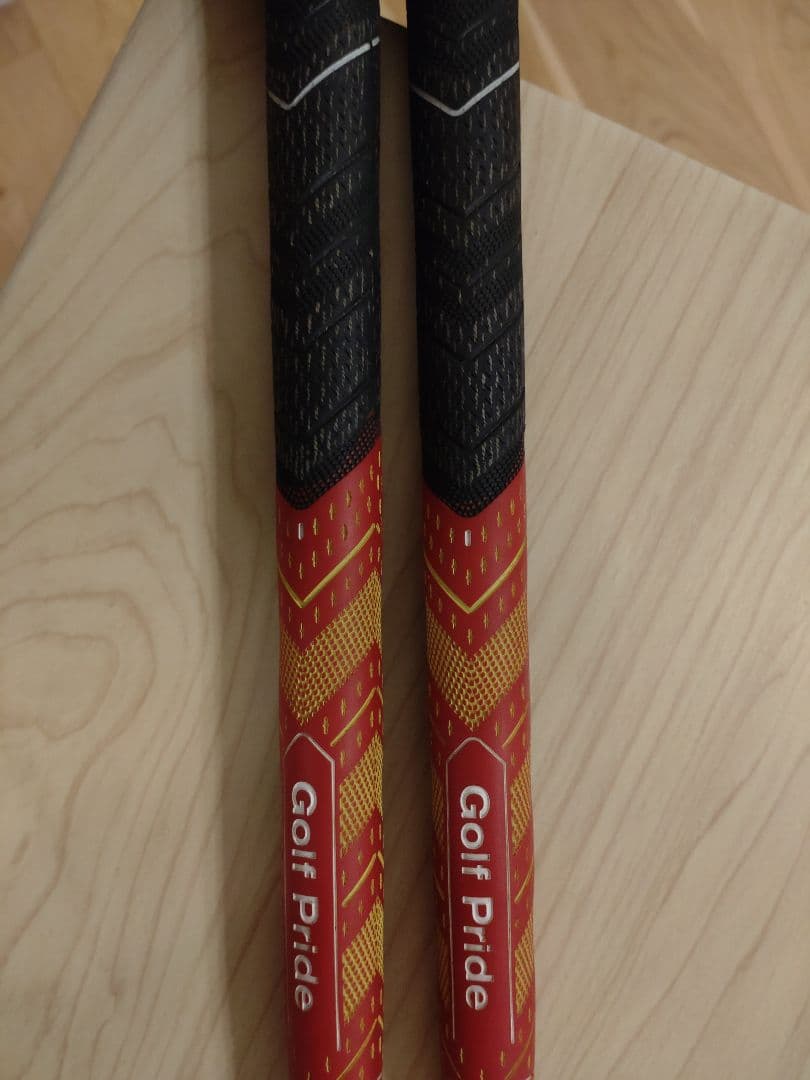 ミルドグラインド3ブラック2本セット 52°58° ダイナミックゴールド