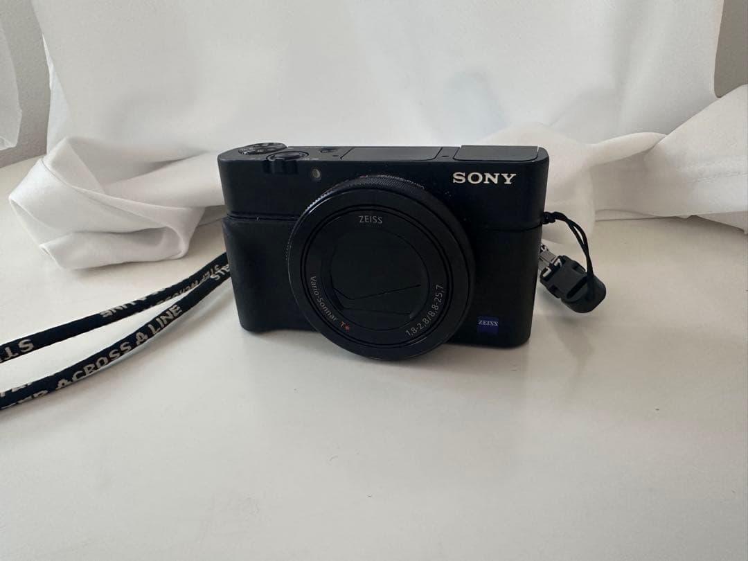 SONY RX100M4 コンパクトデジタルカメラ