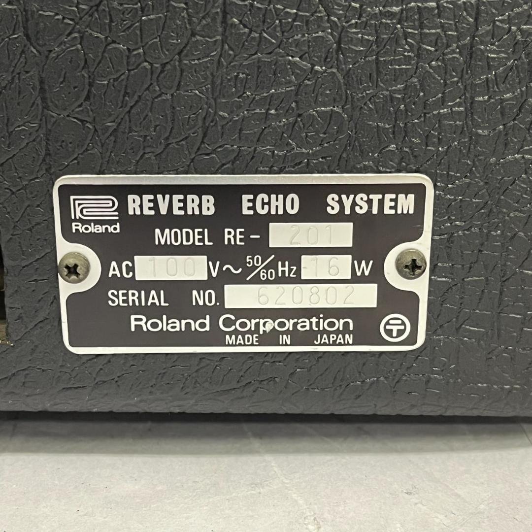 q*a様 【ジャンク】 ローランド Roland SPACE ECHO RE-2