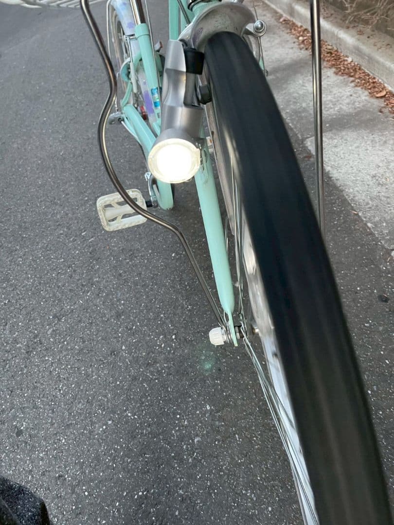 リコリーナ　ブリヂストン自転車