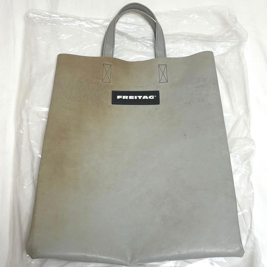 FREITAG フライターグ トートバッグ グレー　F52 マイアミ