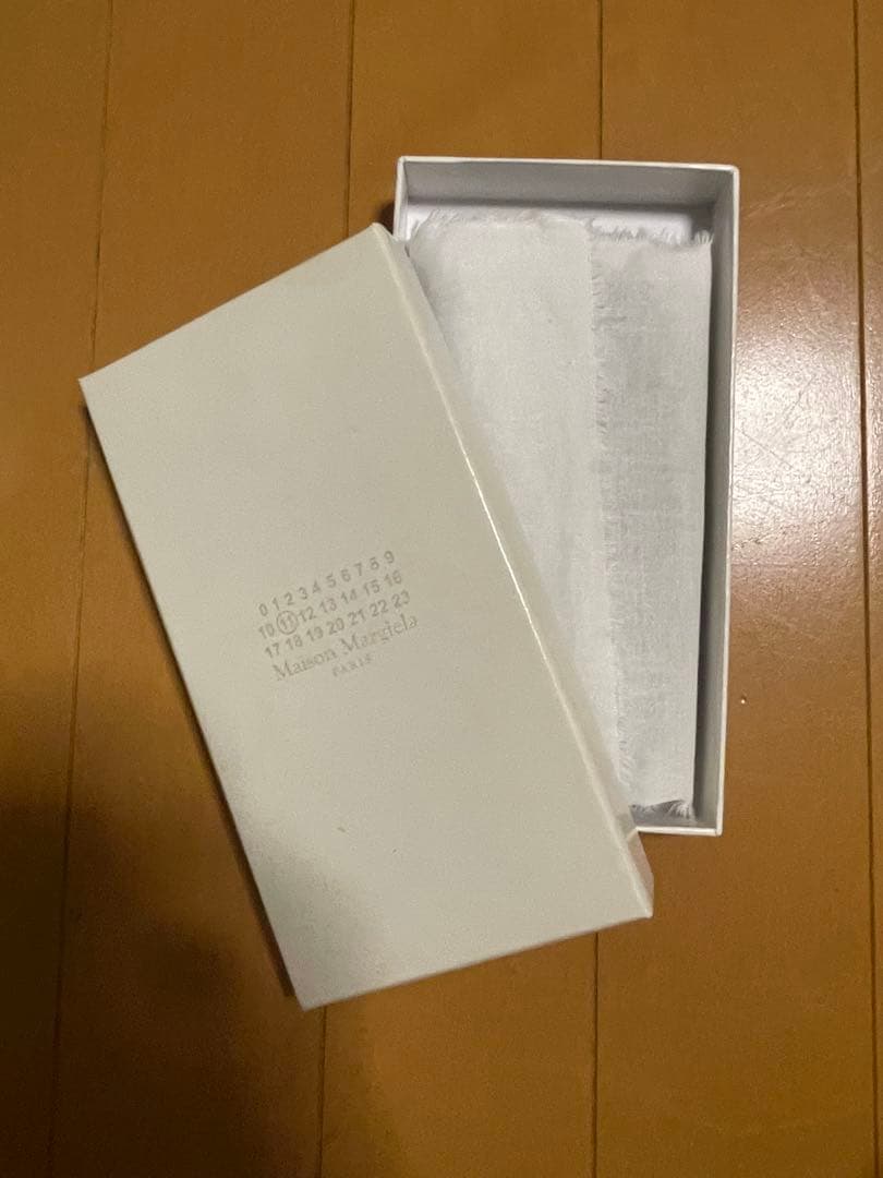 ユーゴ様　Maison Margiela 正規品 iPhone12miniケース