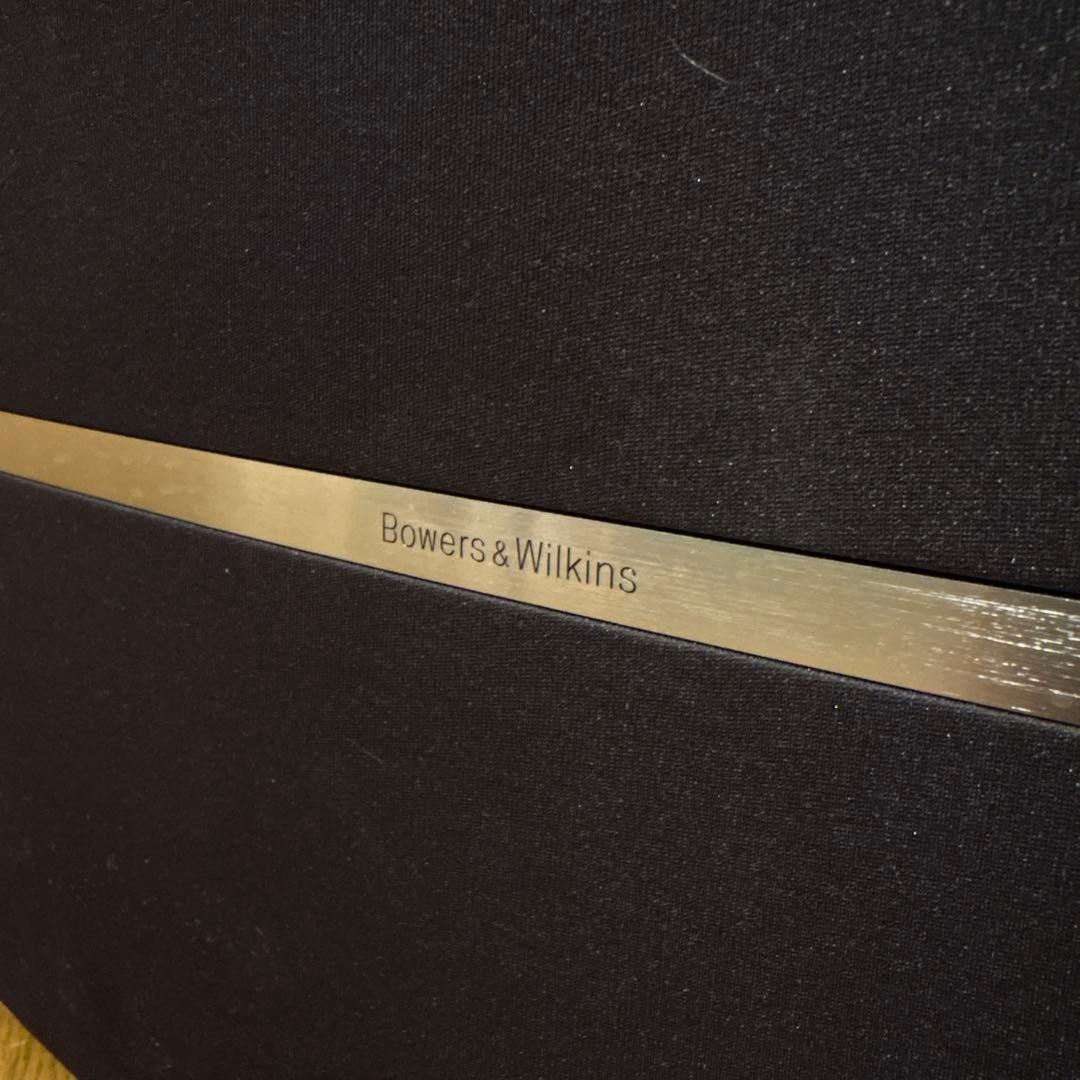【新春値下げ中】Bowers & Wilkins A7 ワイヤレススピーカー