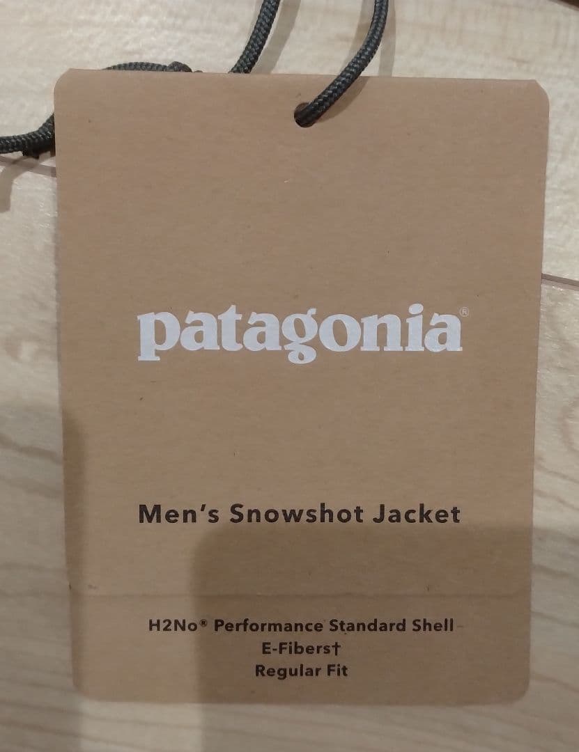 Patagonia shot Jacket スノーショットジャケットM