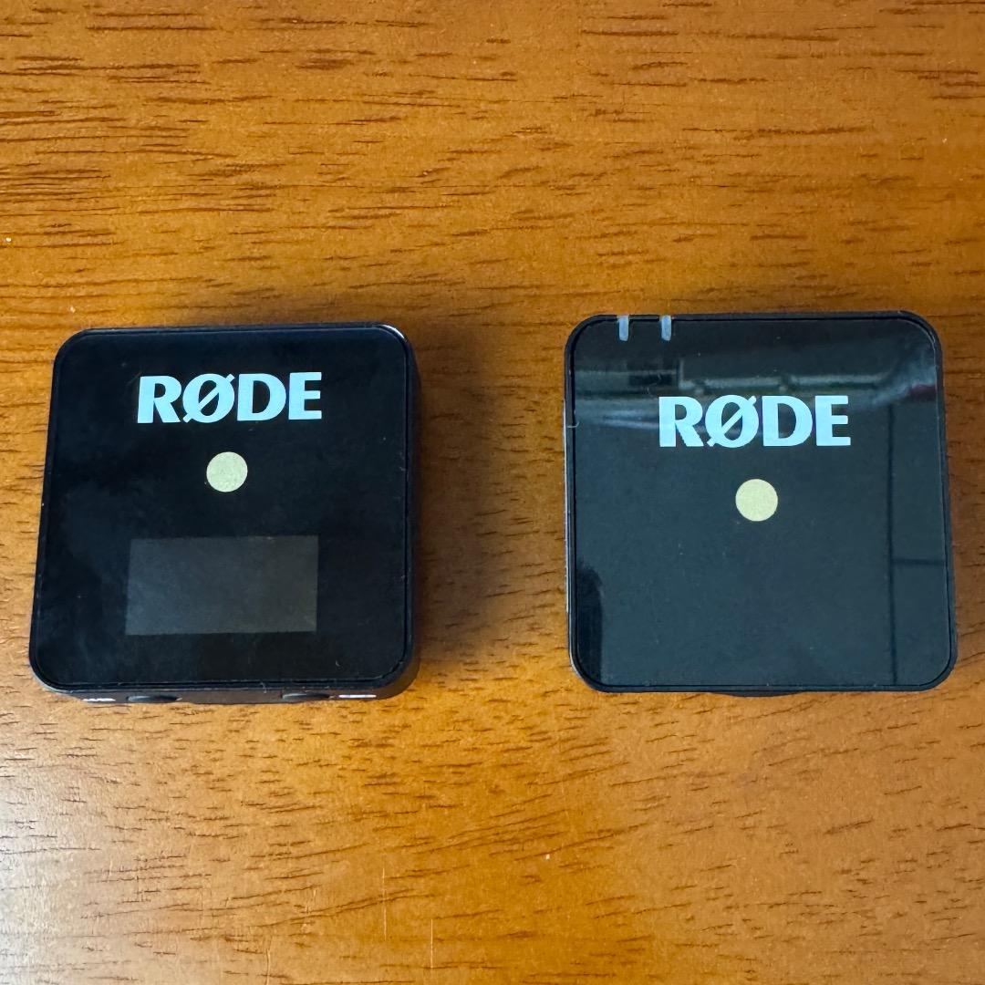 その他 RODE Wireless GO