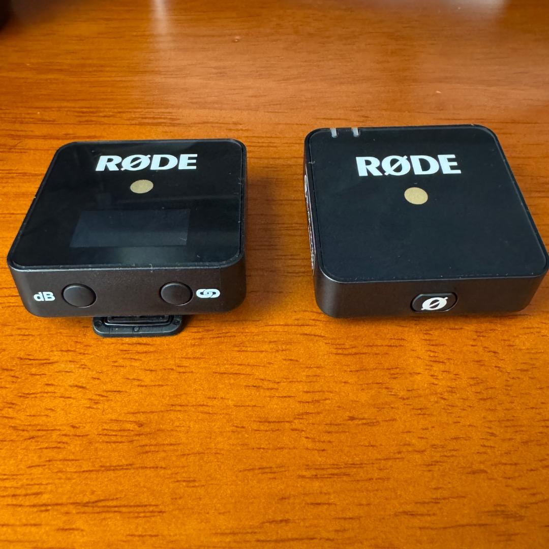その他 RODE Wireless GO