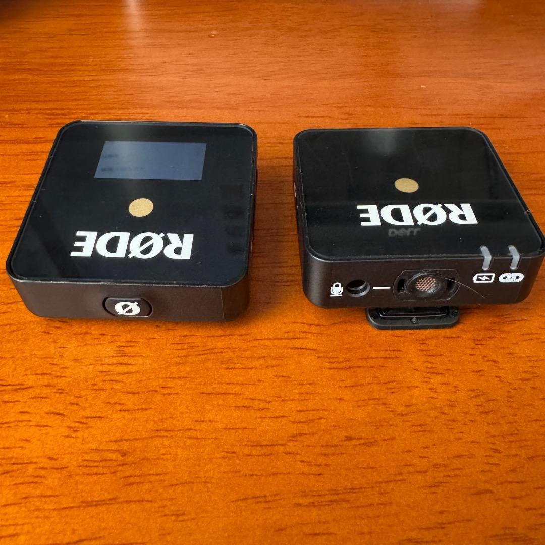 その他 RODE Wireless GO