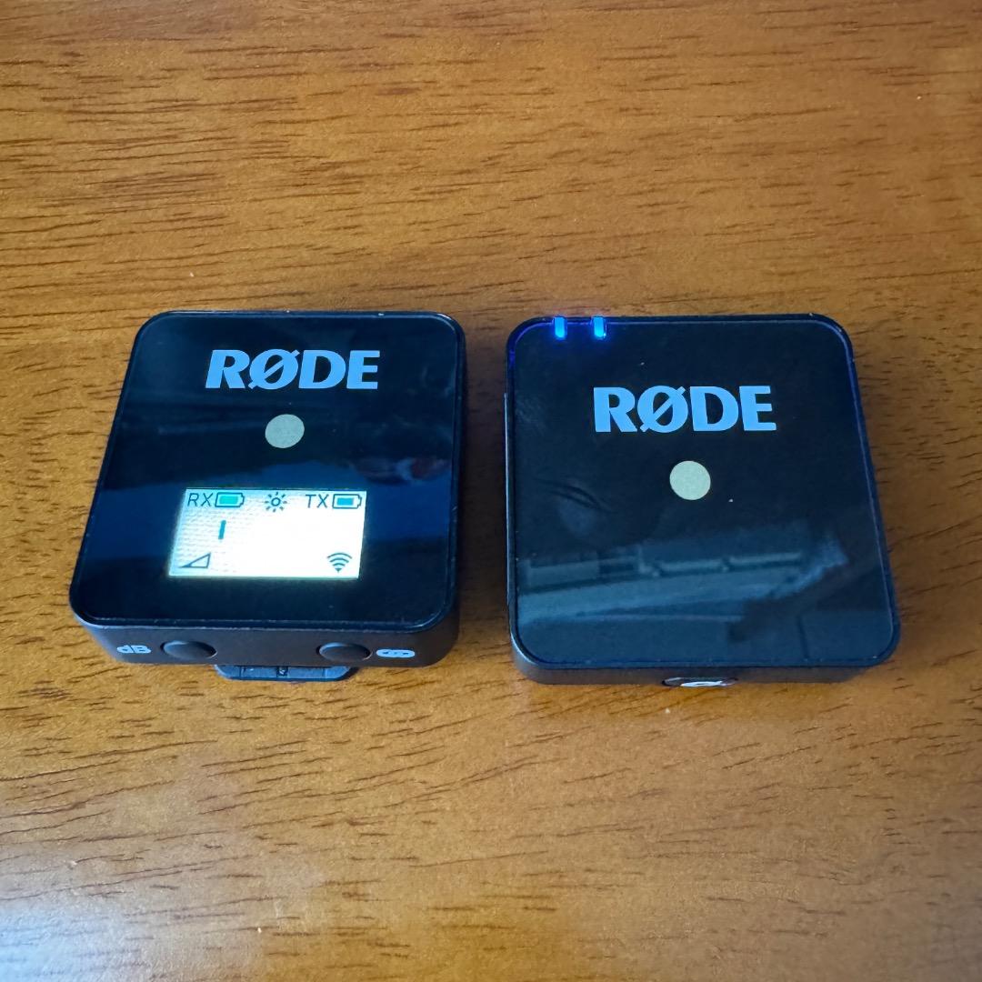 その他 RODE Wireless GO
